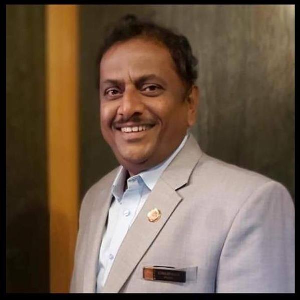 Sunil Gaikwad | Facebook