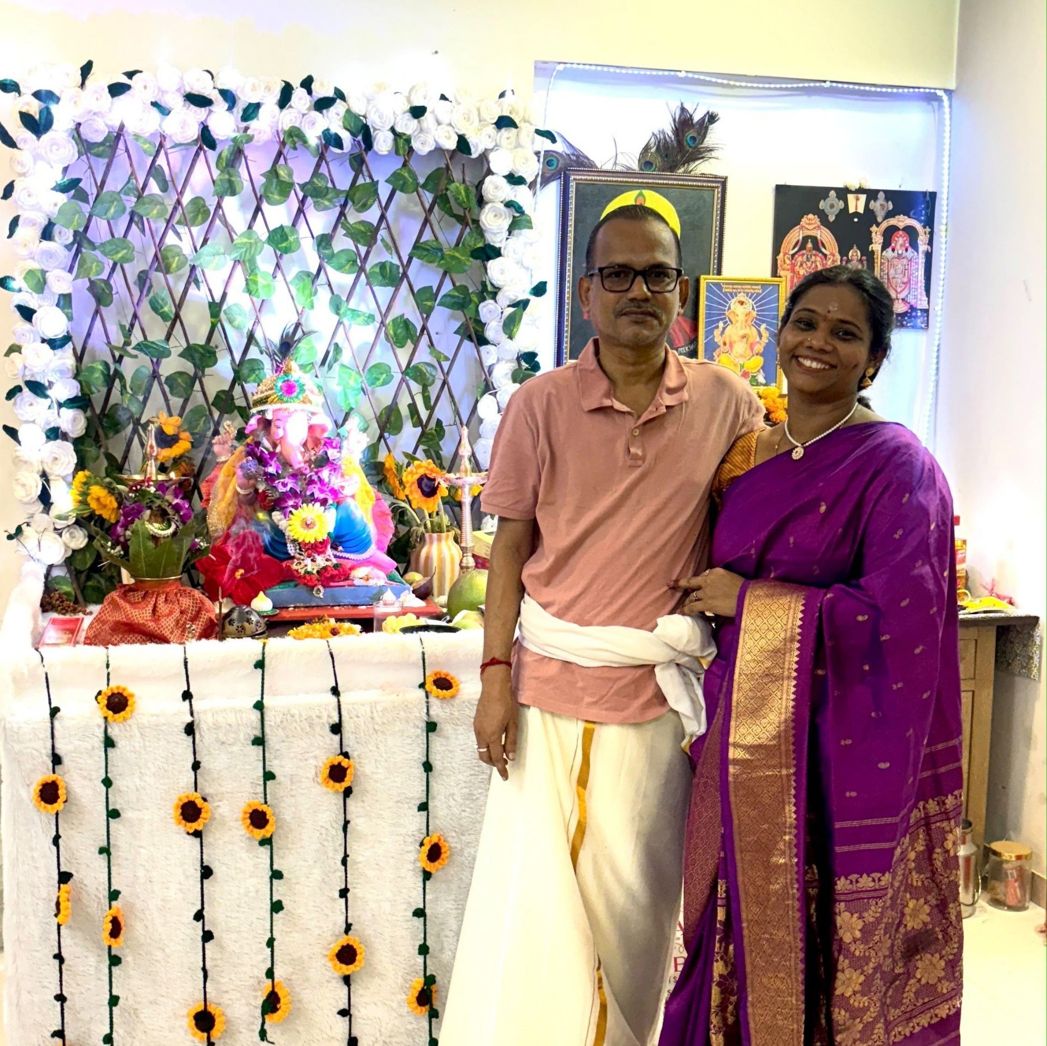 Kavita Rajalingam Pillai