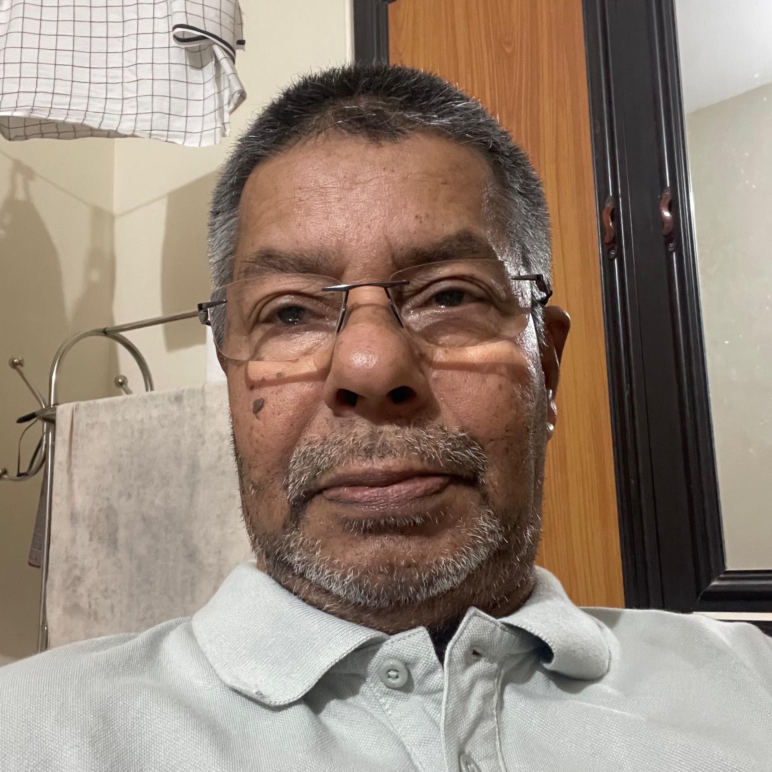 Sharafudeen Moh'd Haneef