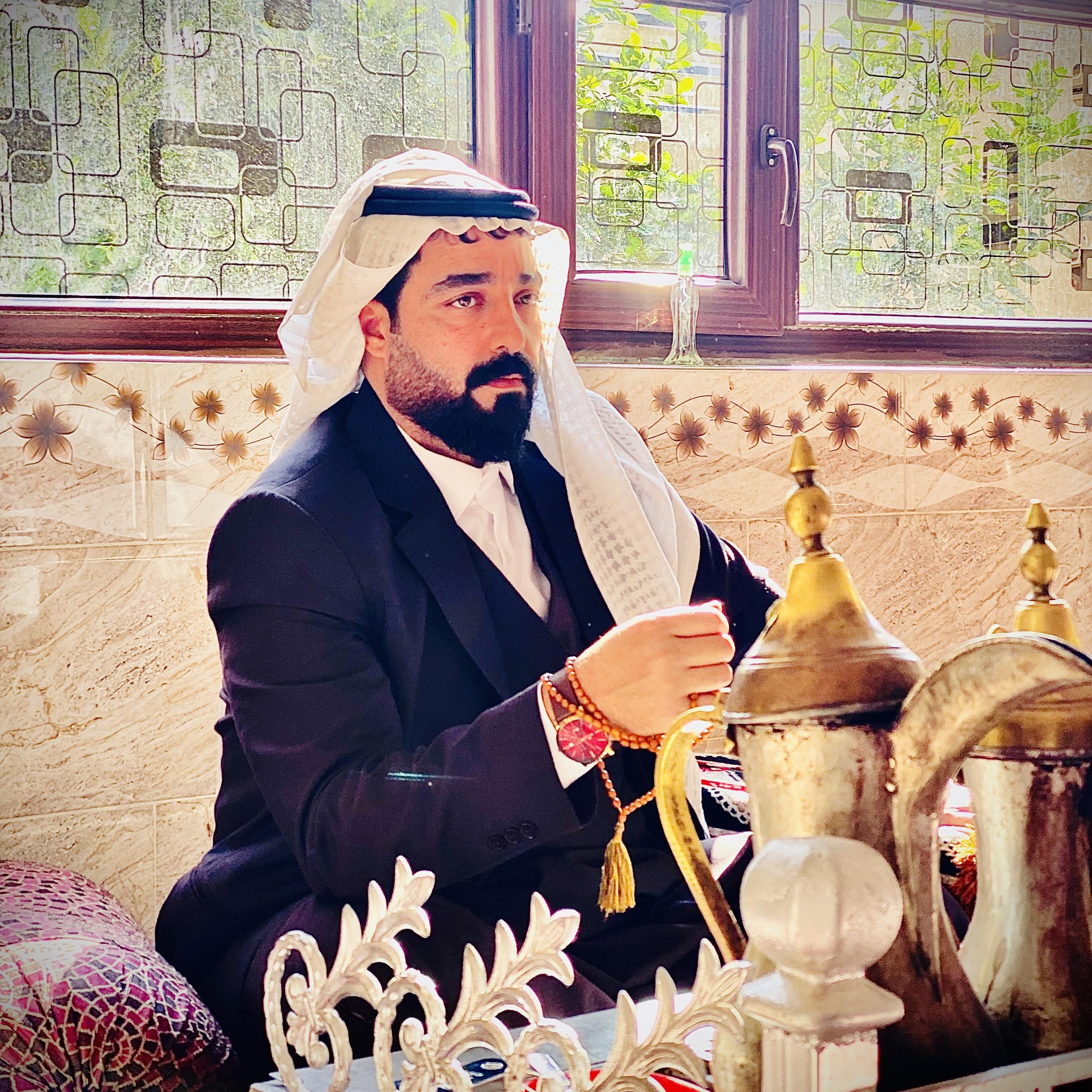 شموخ البدو - #سعن لخظ اللبن طعم اللبن بالكوز اللي فوق السعن مايتعوض ...