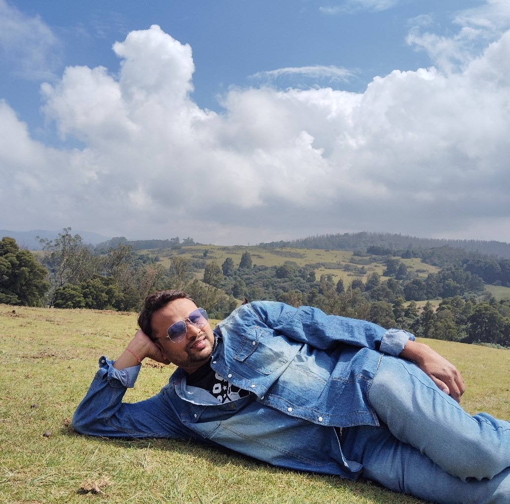 Raghavender Reddy