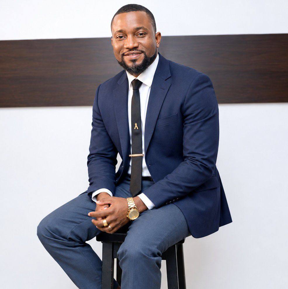 Confidence is not about being... - Godwin Ukan First-Son | Facebook