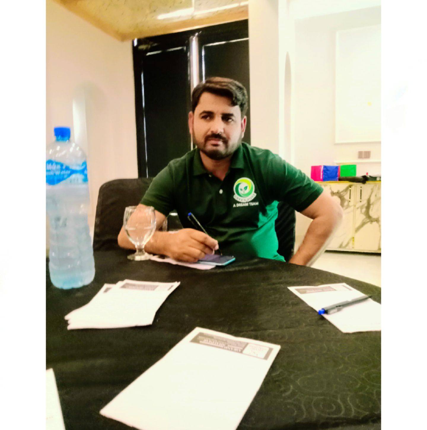 Raees Wahid Rind Baloch