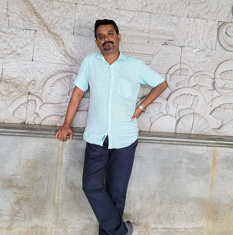 Anoop Ravi