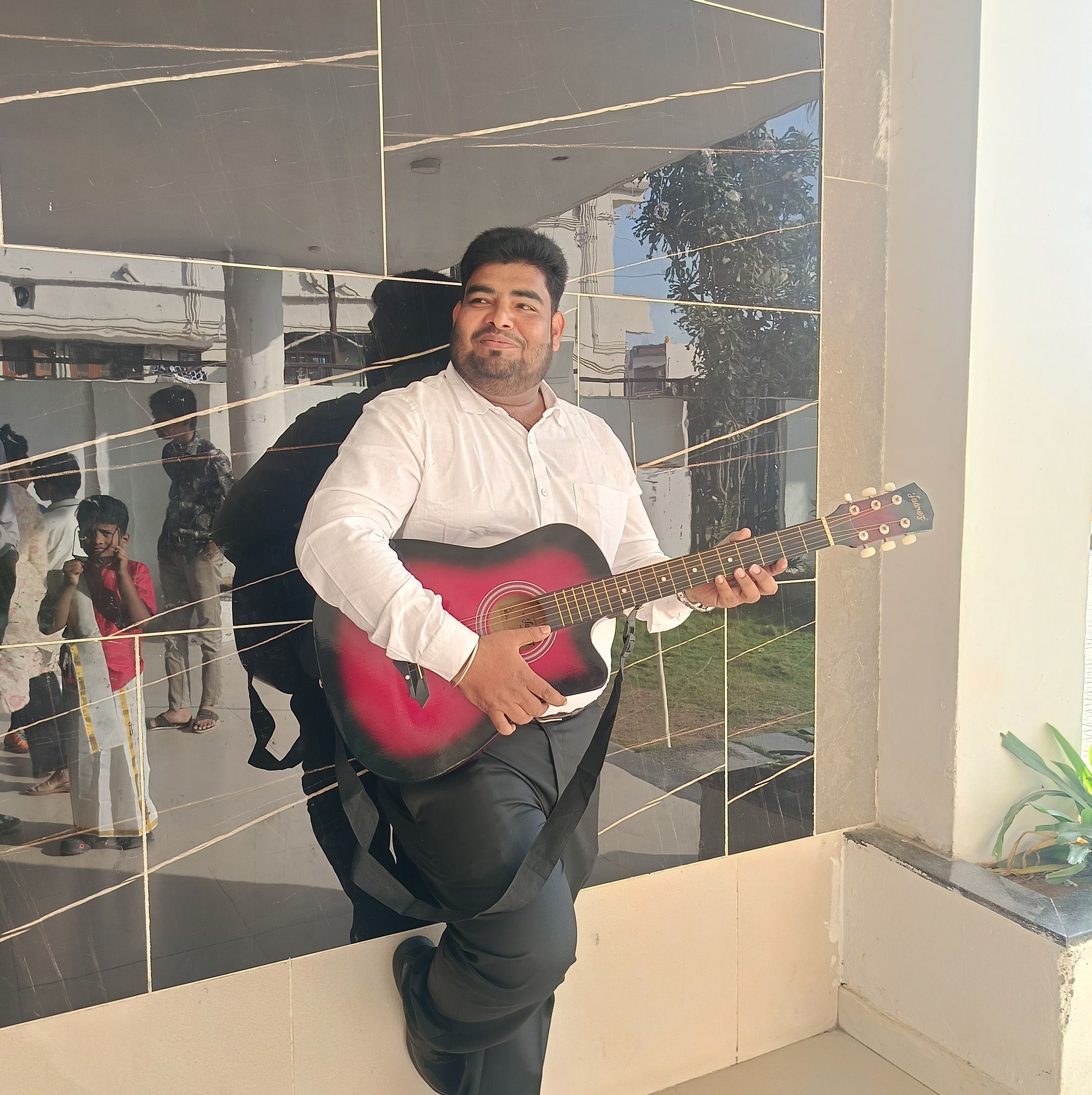 M Moinuddin