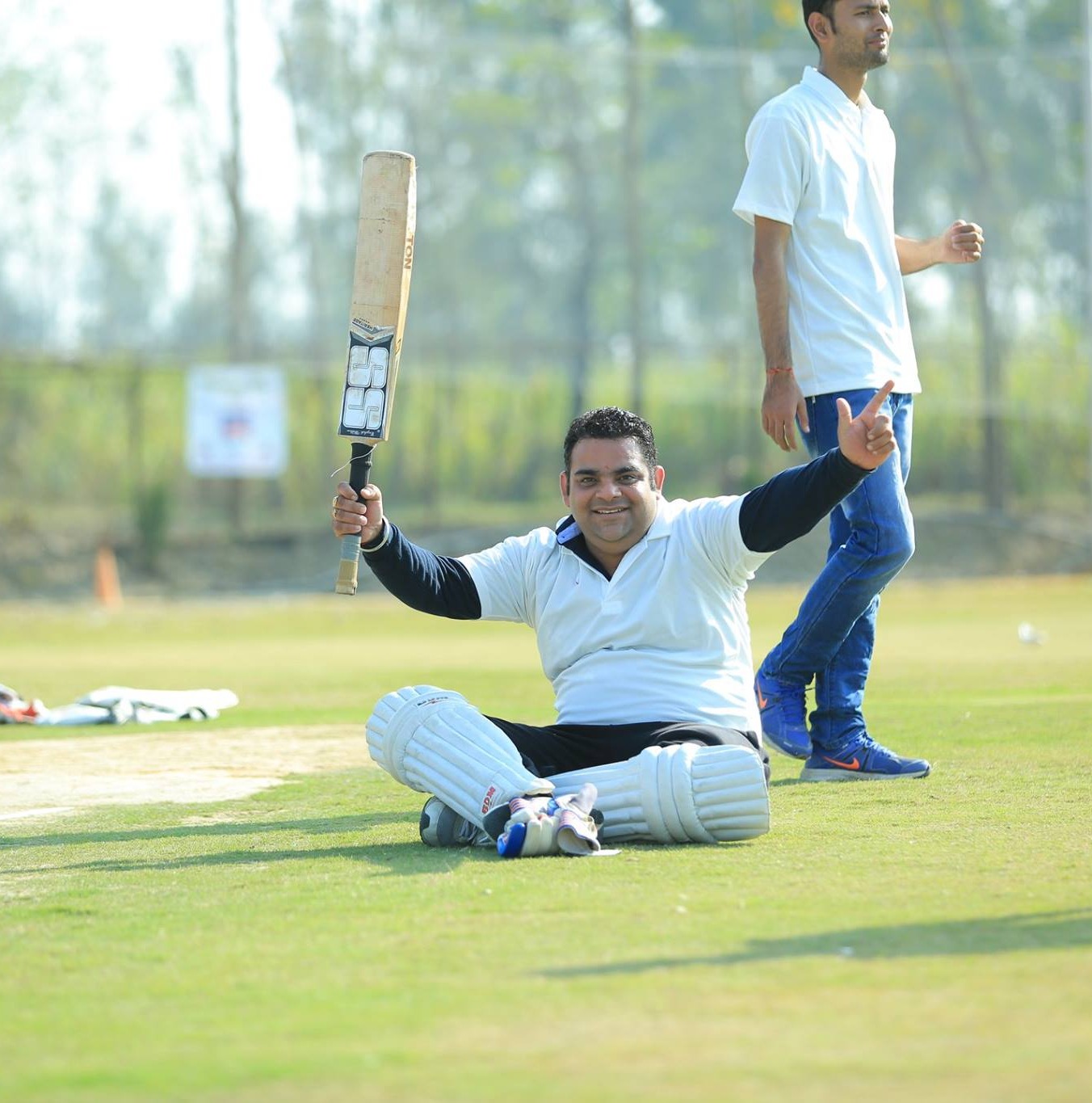 ICC Chairman Shri Jay... - Cricket Association of Uttarakhand | Facebook