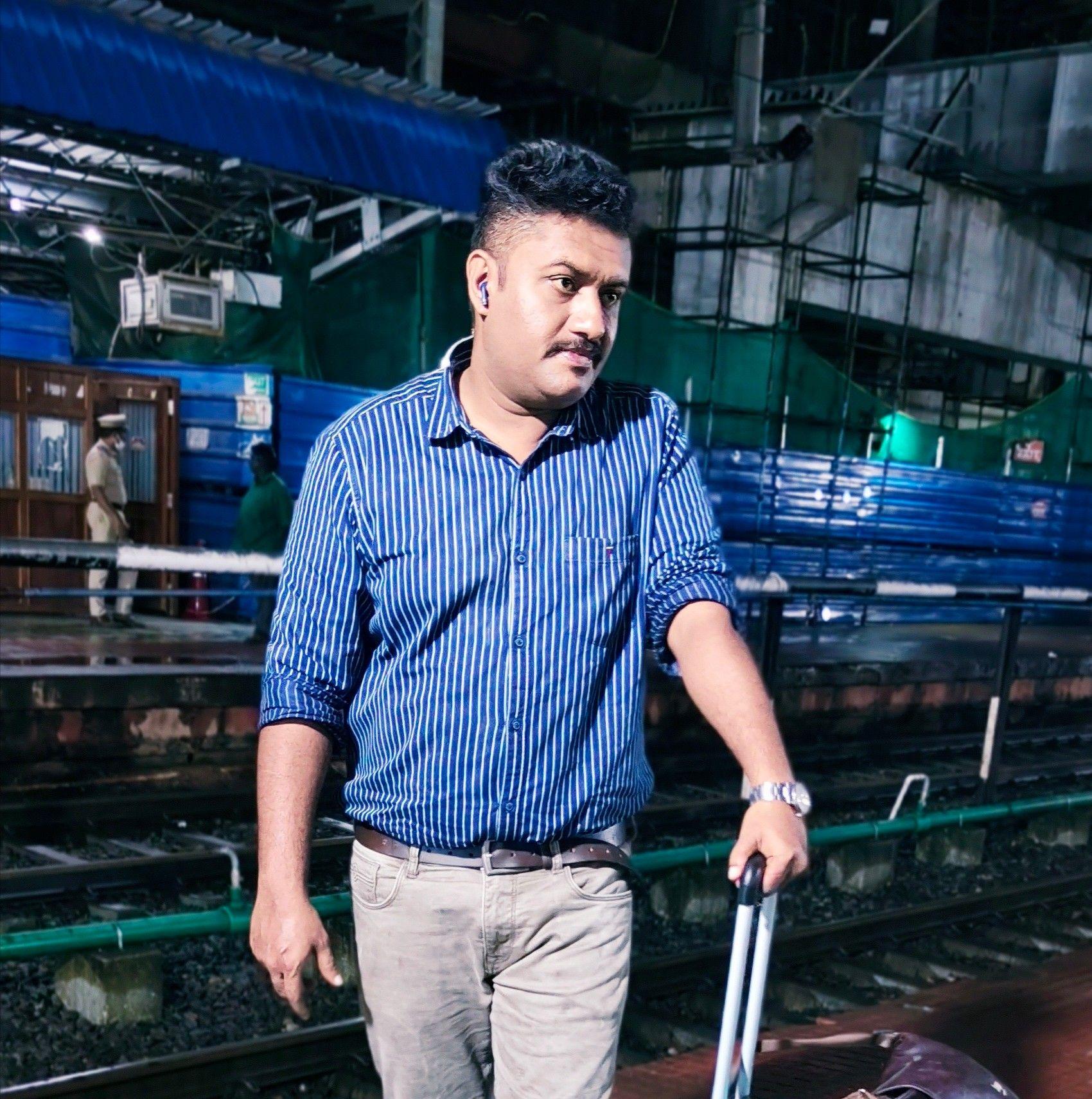P J Rajendran
