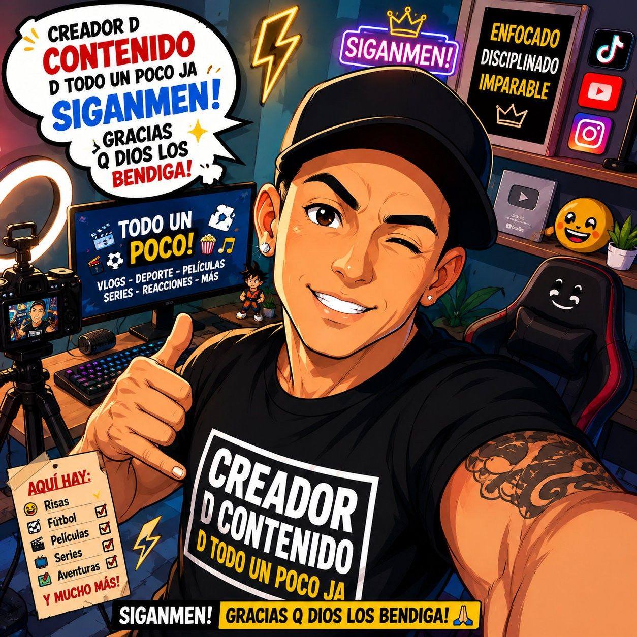 🤣Cuando estás aburrido y tenes q aser algo🤣🤣¡No me dejen sólo q se m ...
