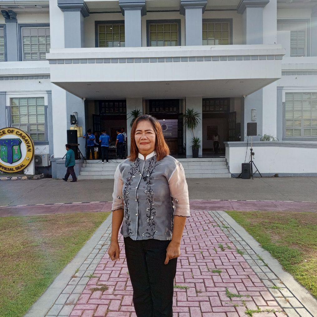 Catherine Lingan Cauagdan