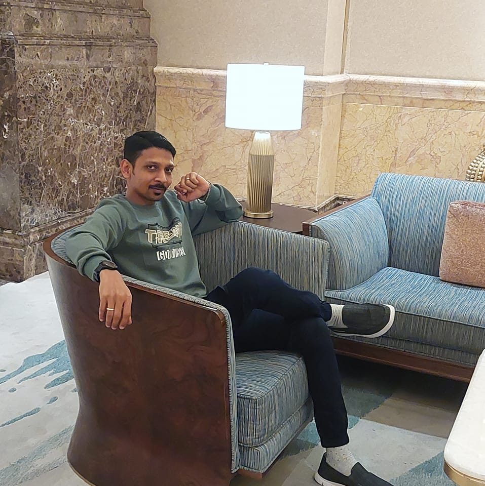 Mohamed Rameez T