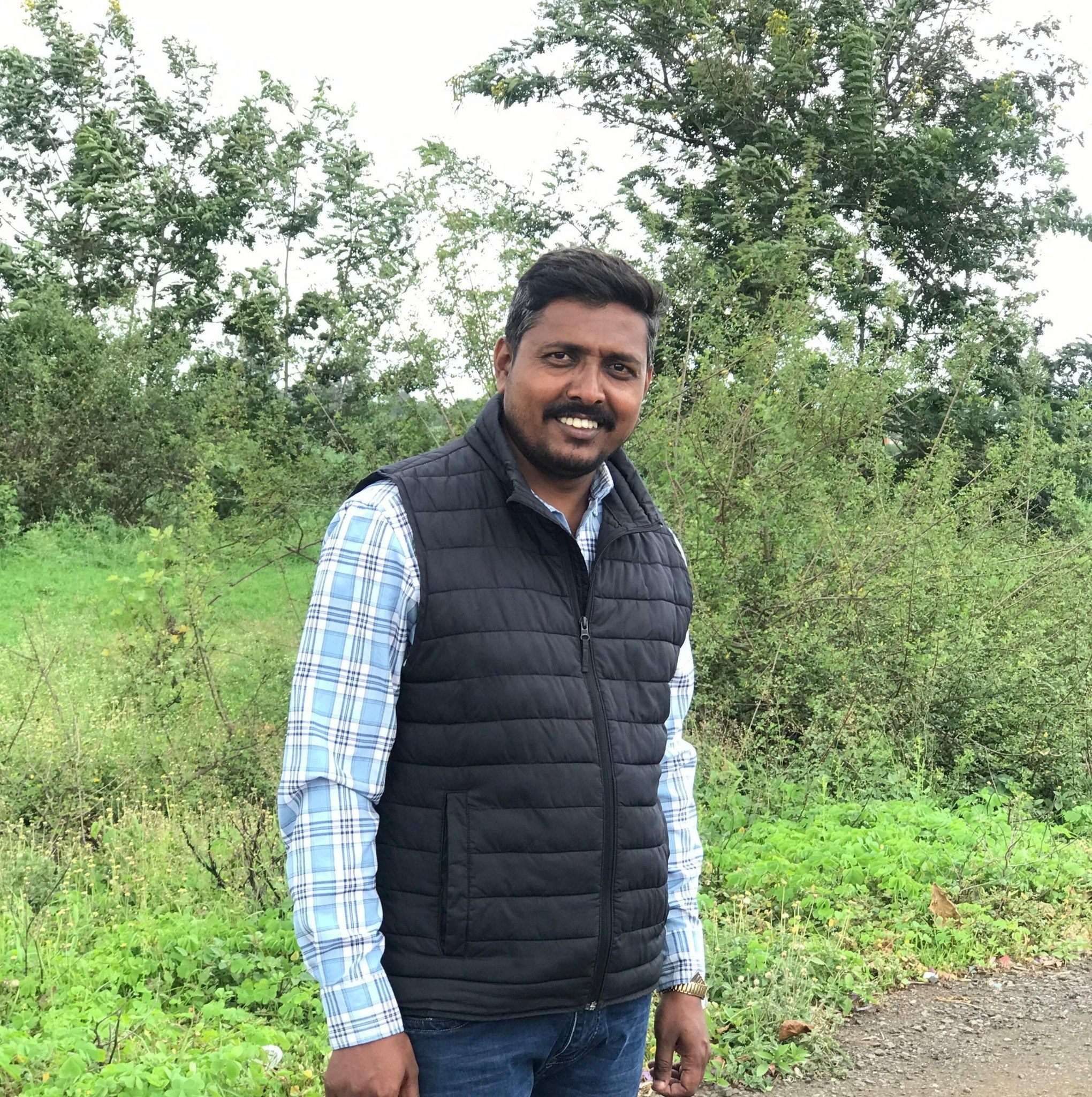 Rohan Kamate RK