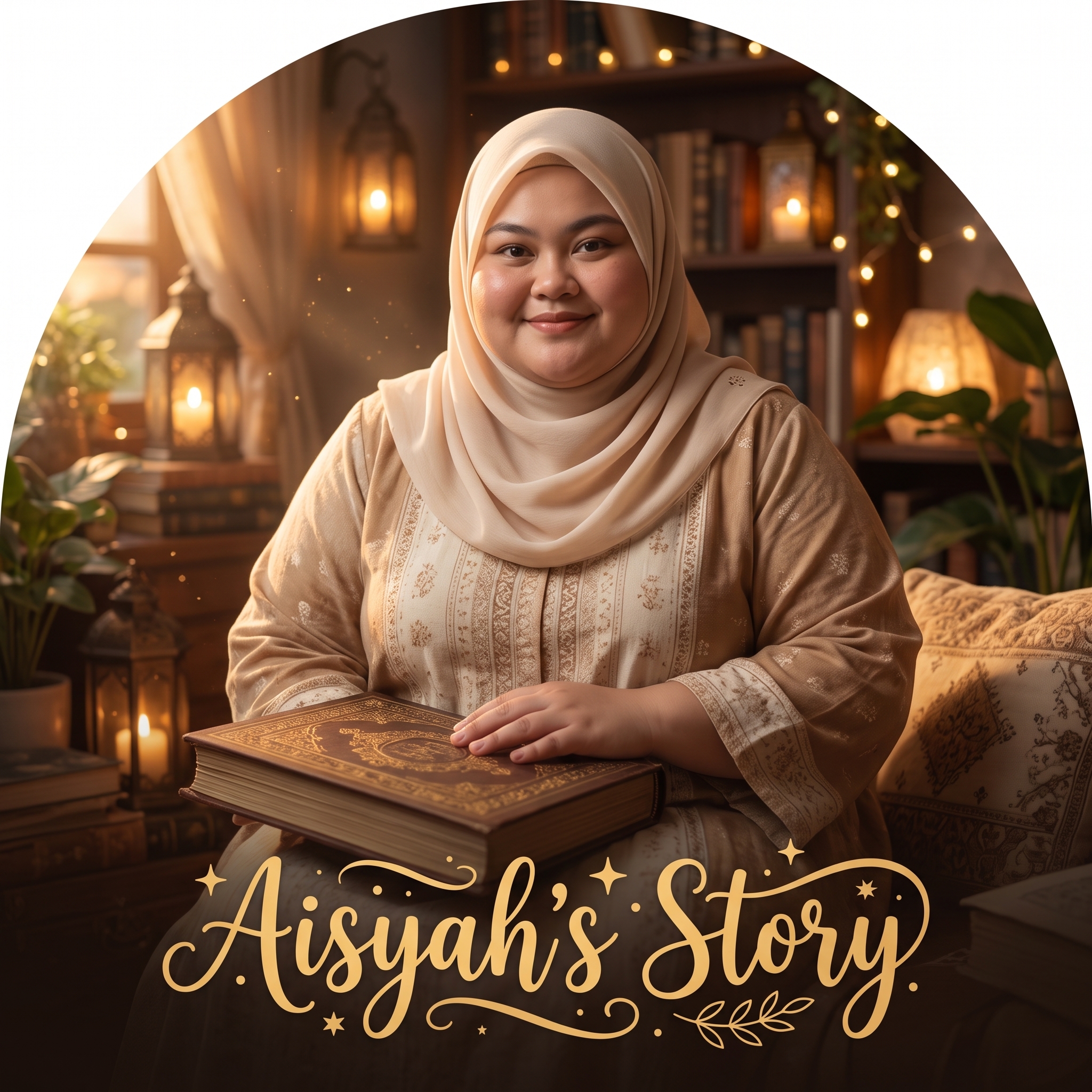A sincere act of mercy by Aisyah toward a fragile bird is beautifully ...