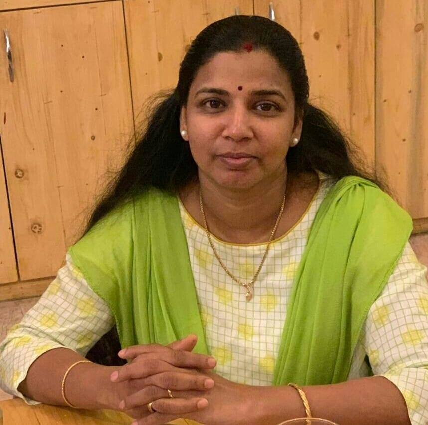 Saritha Rajan