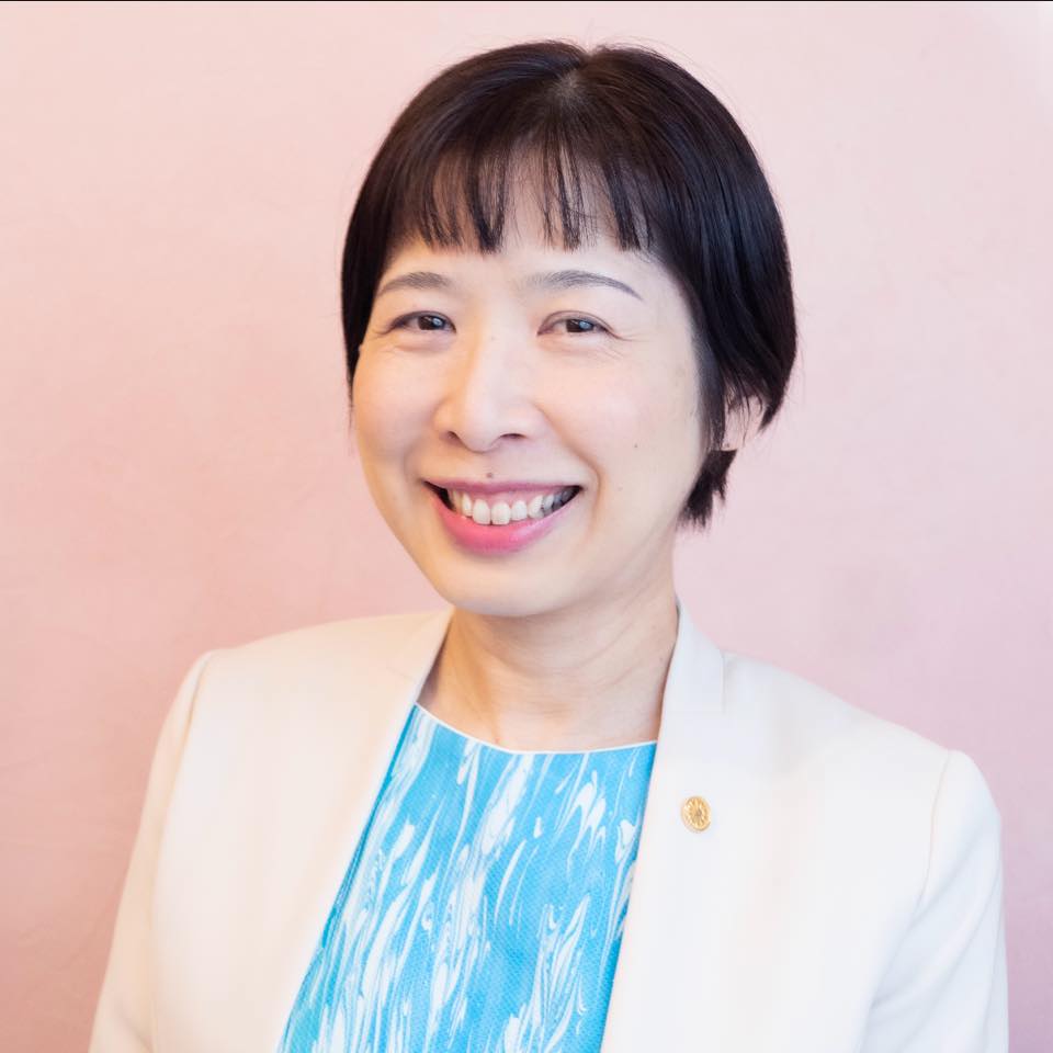 中島 美春