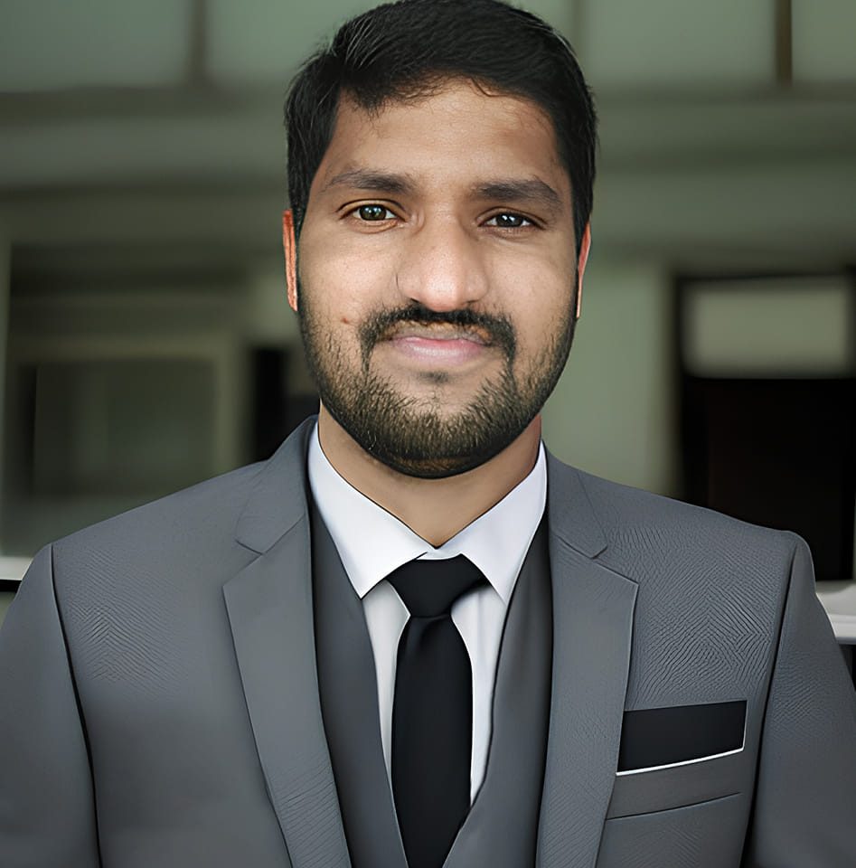 DV Ashok Kumar Reddy