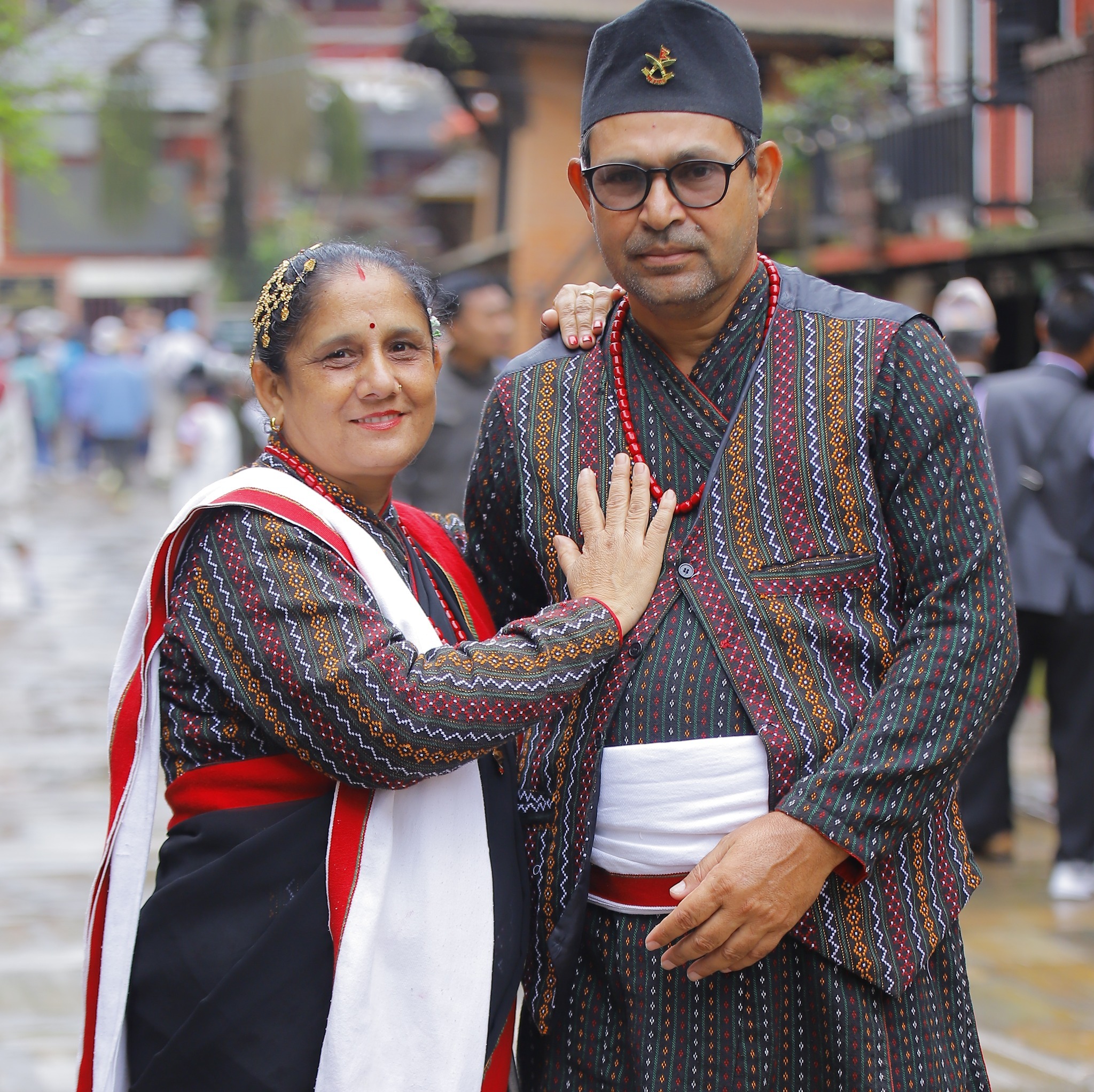 Madhu Bilash Rimal