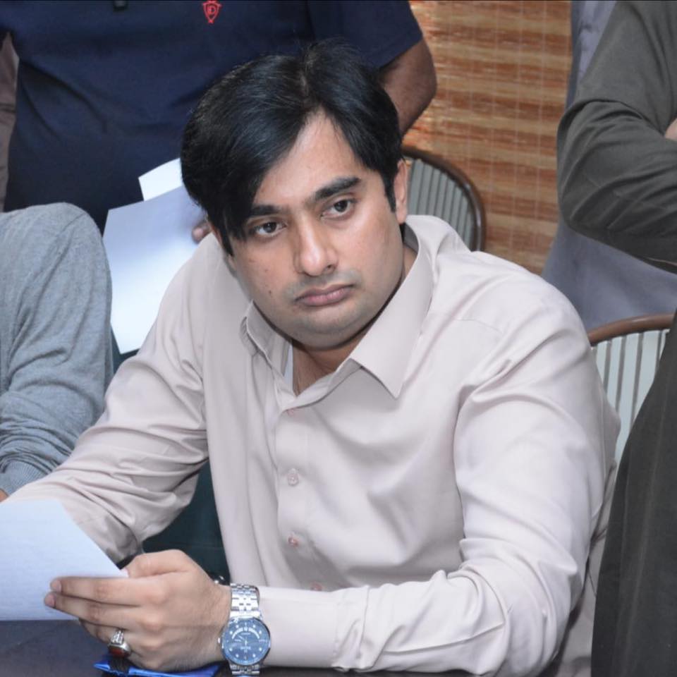 Zawar Shahdad Khan Rind