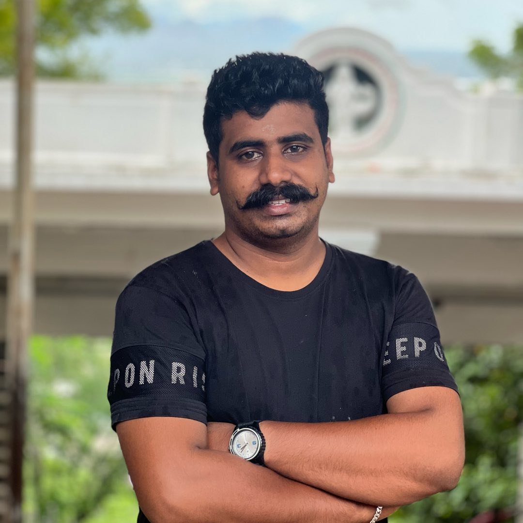 Kgr Ramanathan