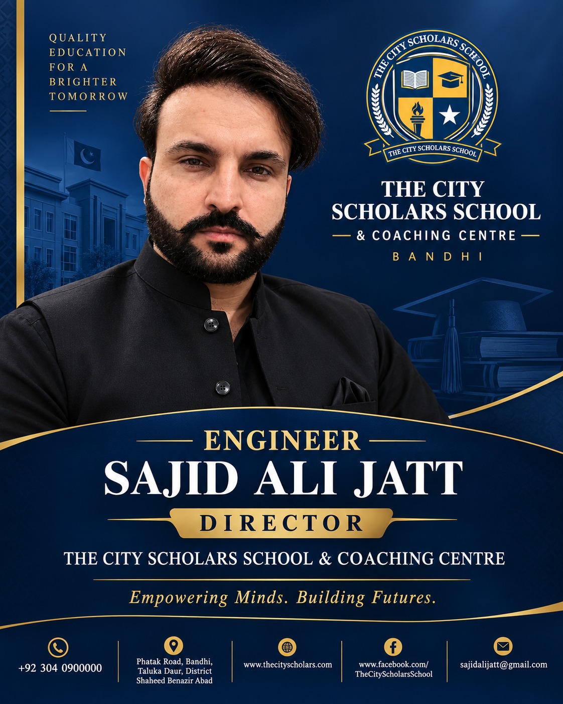 The City Scholars School Bandhi