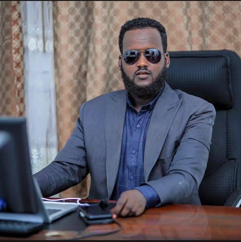 Abdirahman Mahdi Nasir