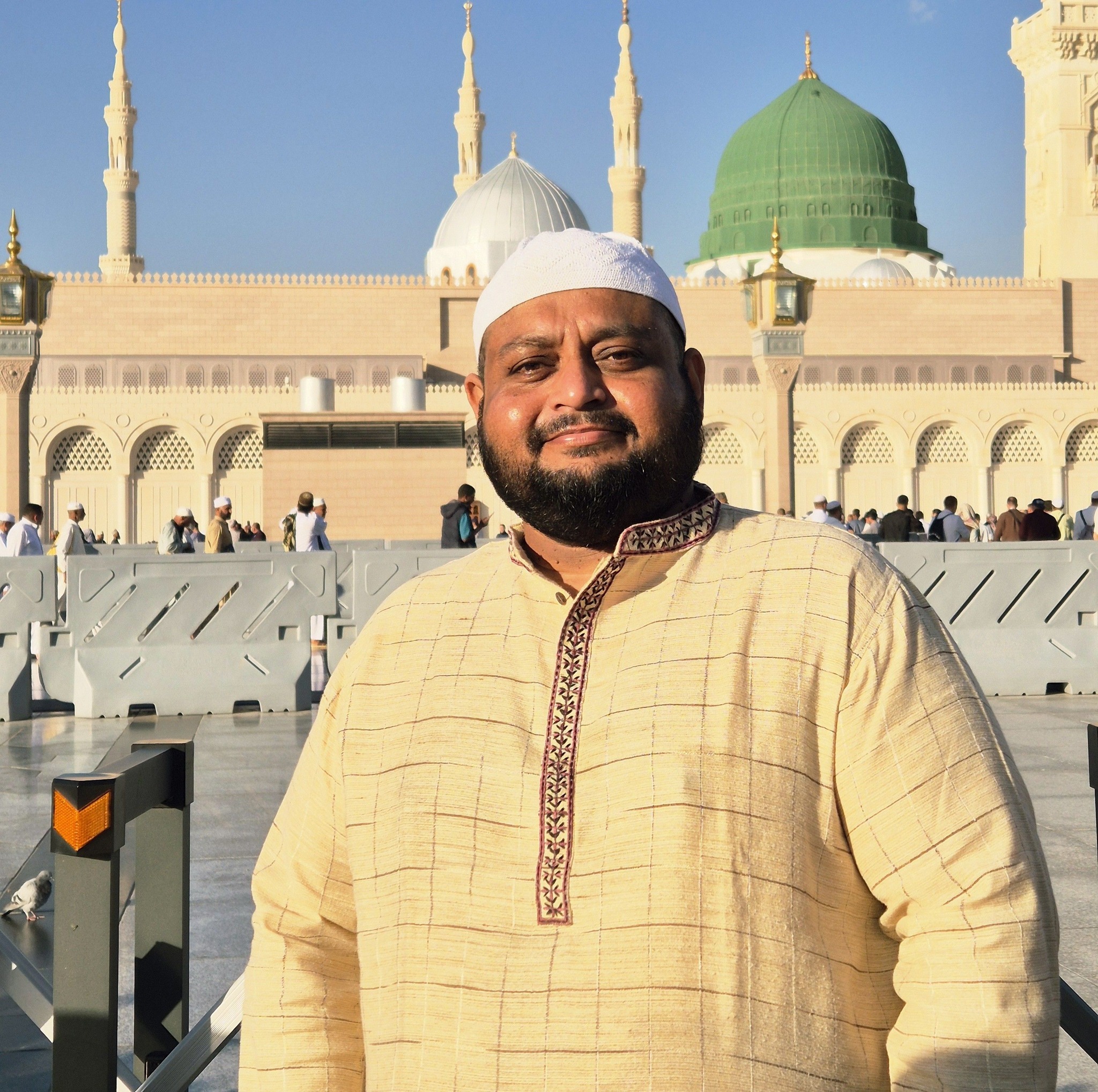 Syed Azim Uddin