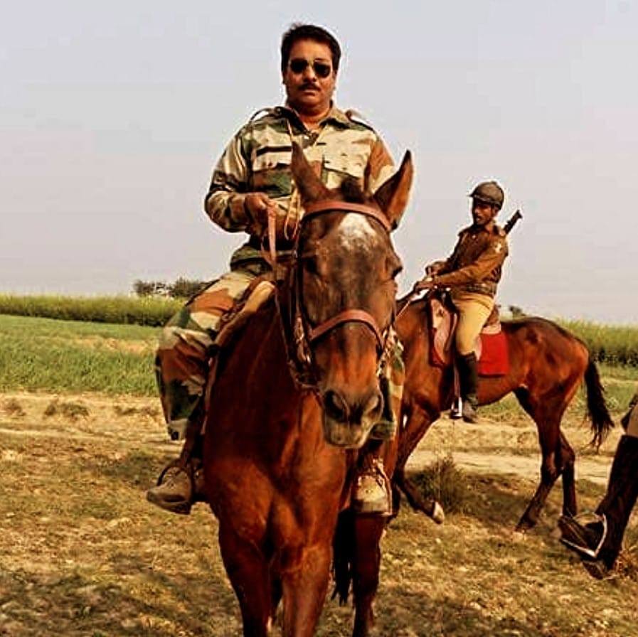 Rajesh Sharan