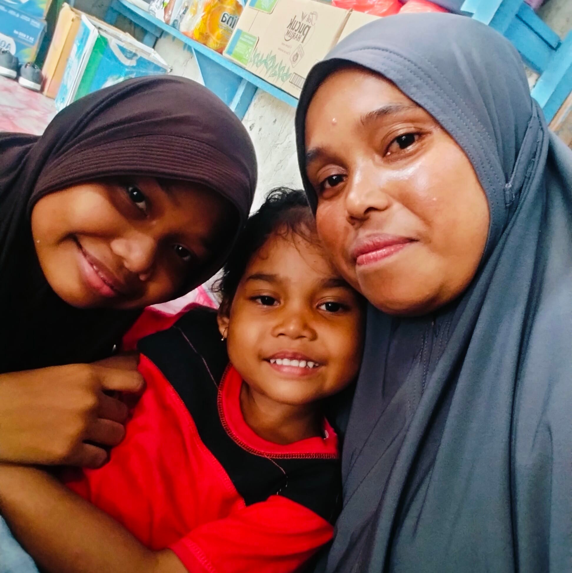 Mencoba keberuntungan sehabis berantem #fyp #jangkauan #komedi | Rani Izzid