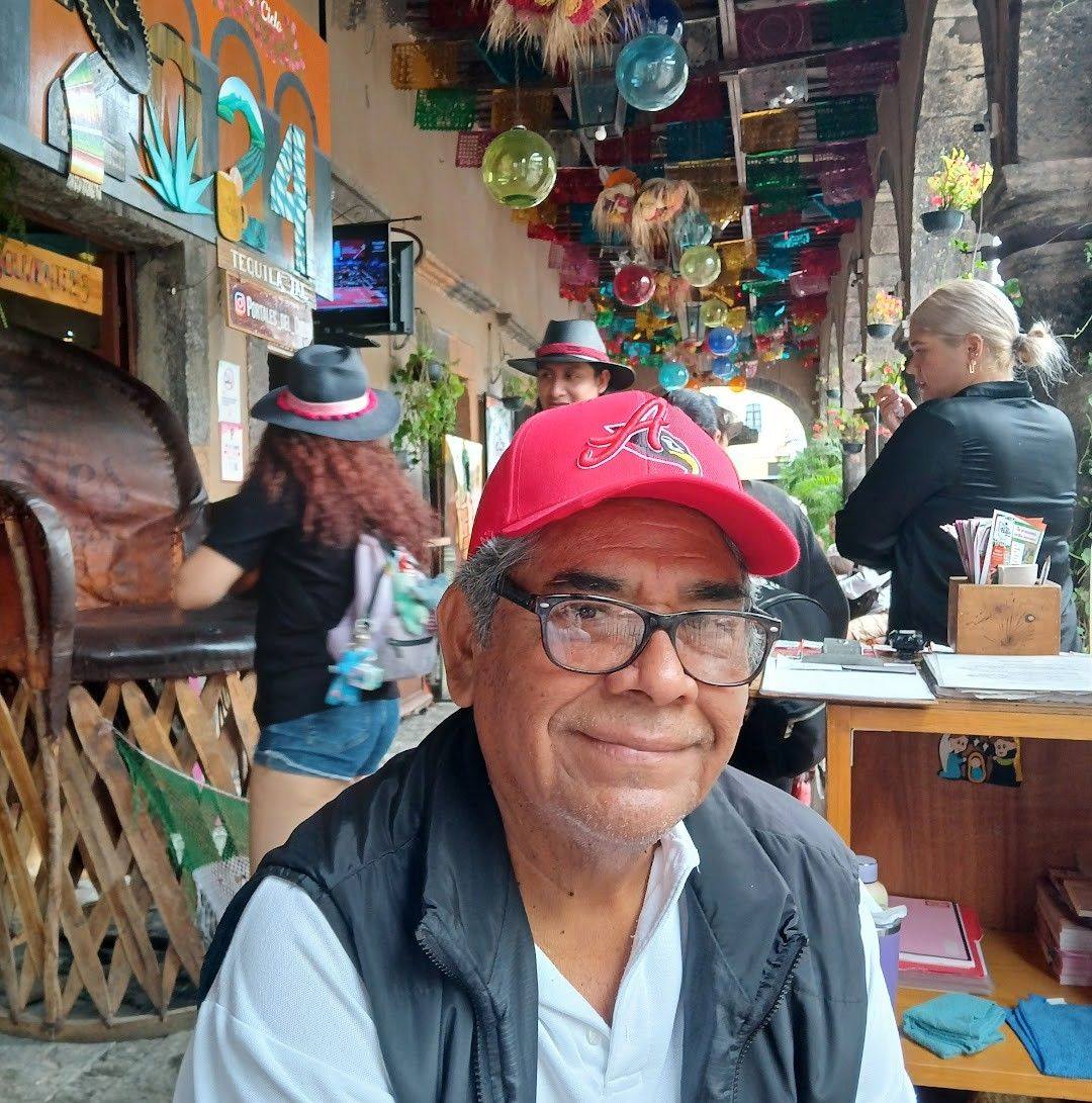 Lic Miguel Angel Rizo
