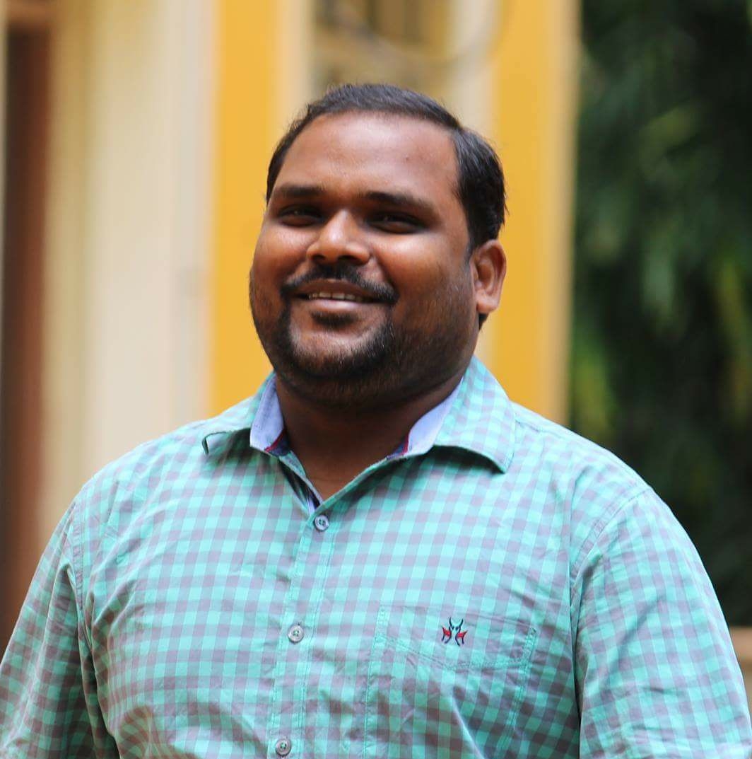 Prasant Kumar Patra
