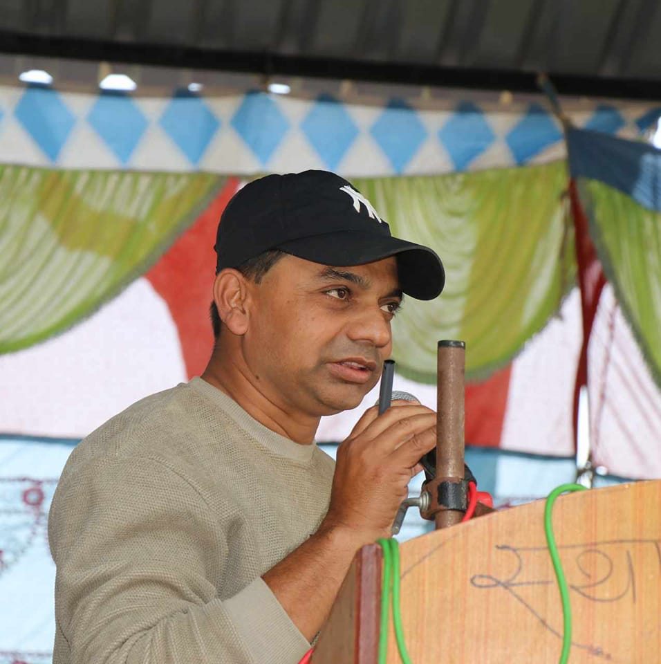 Satish Rai