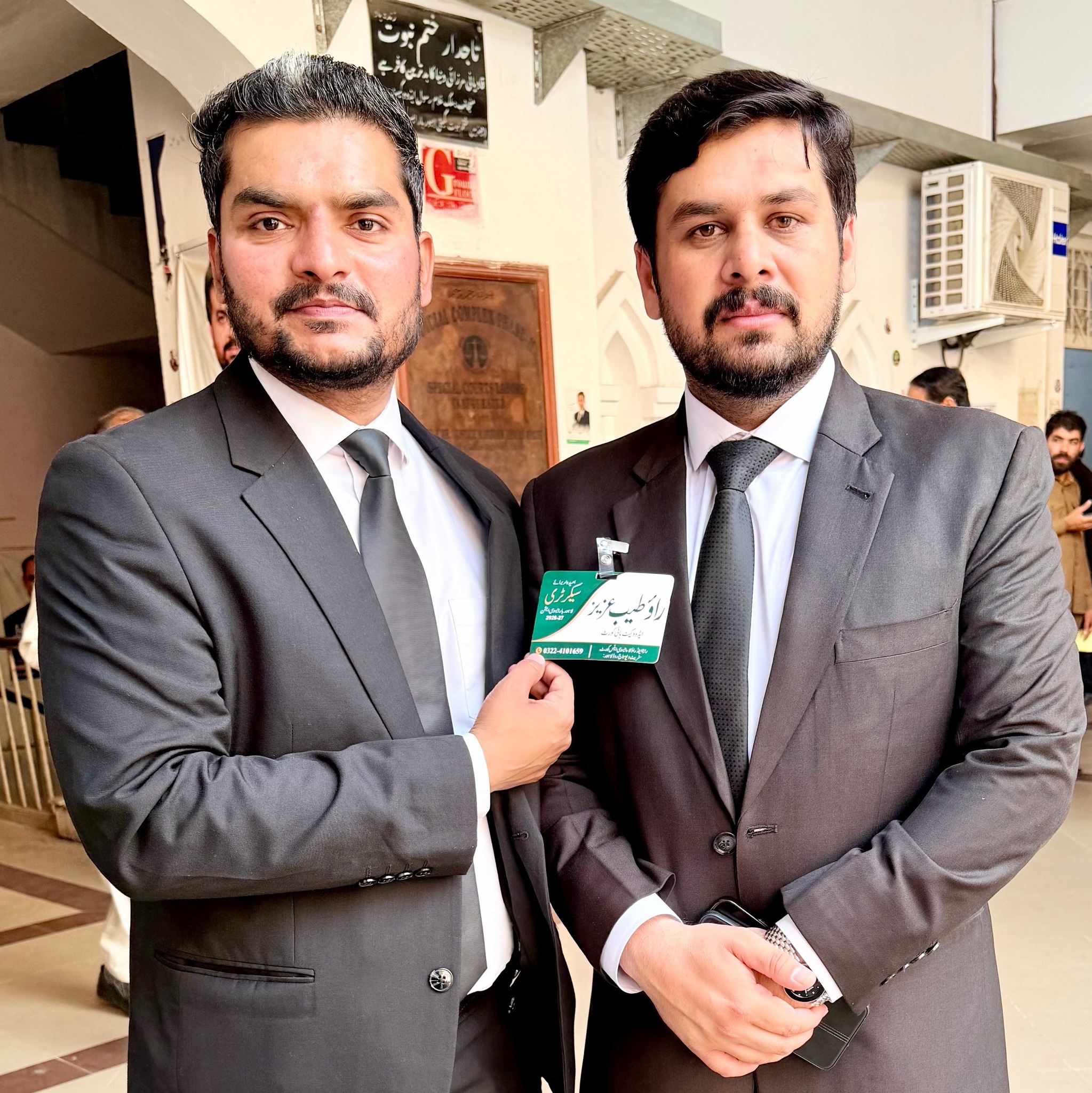 Rao Tayyab Tabi Adv انشاءاللہ G.S | Såñå Tåyyåb