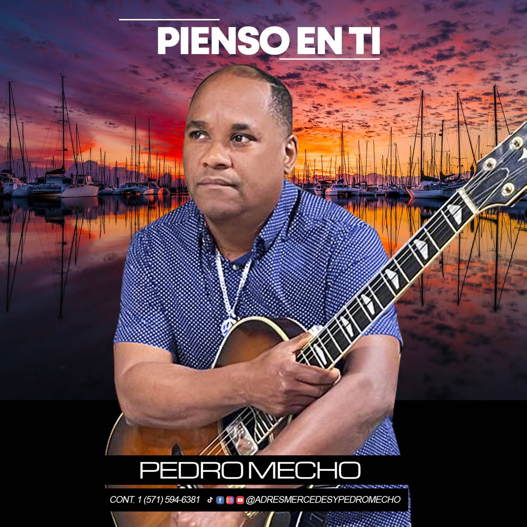 Pedro Mechoo on Reels