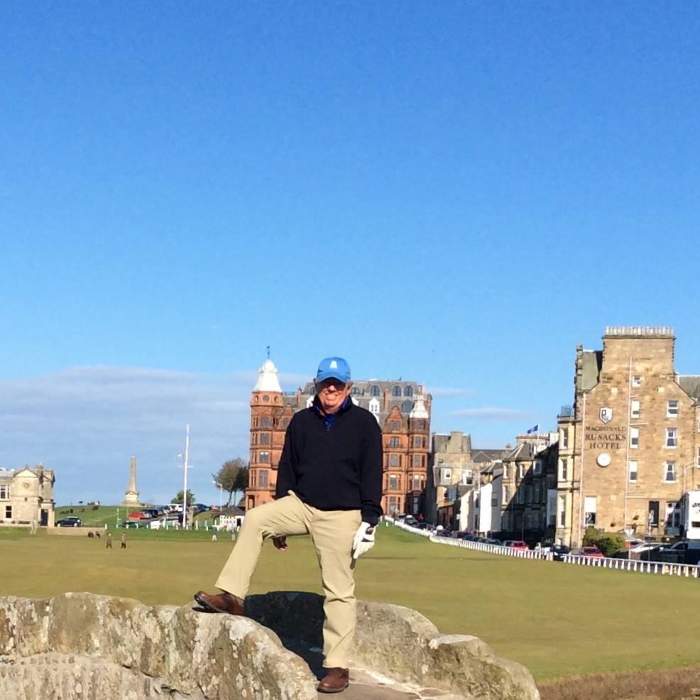 Hosting the 2026 Irish Open ☘️ Welcome to the spectacular Trump ...