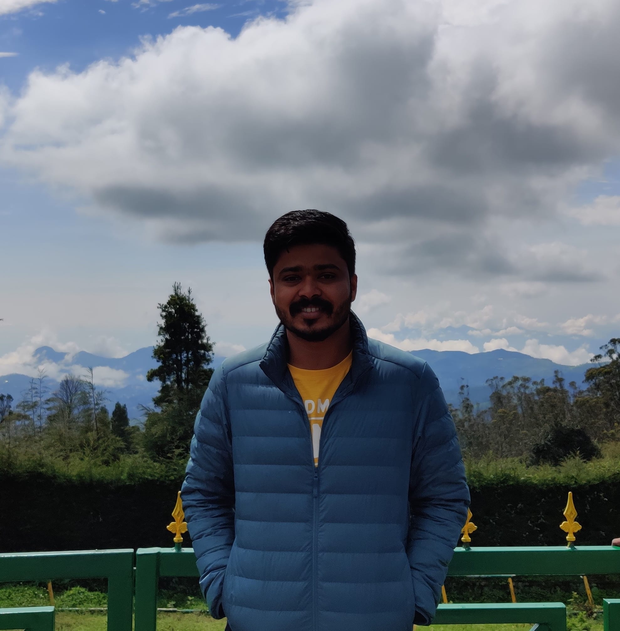 Nikhil Raut