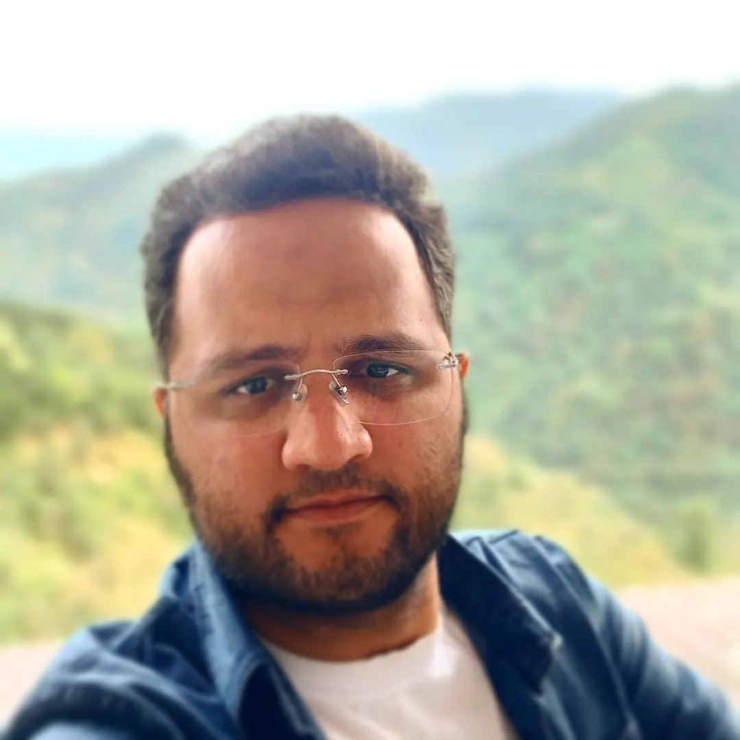 Ali Roodbari