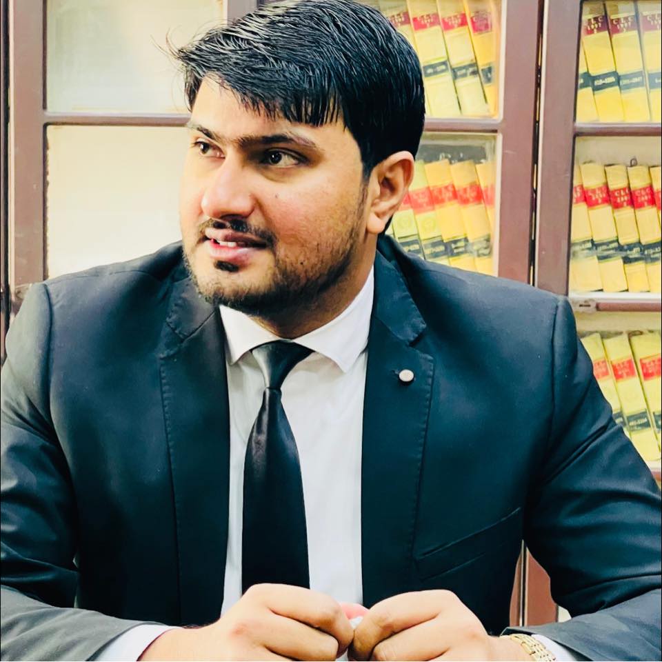 Ch Umer Rauf Adv