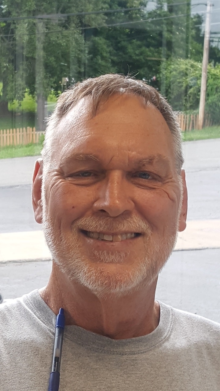 Robert Buff Lewis