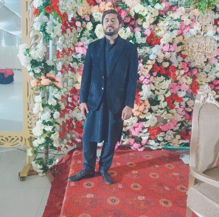 Hammad Ur Rasool Malik