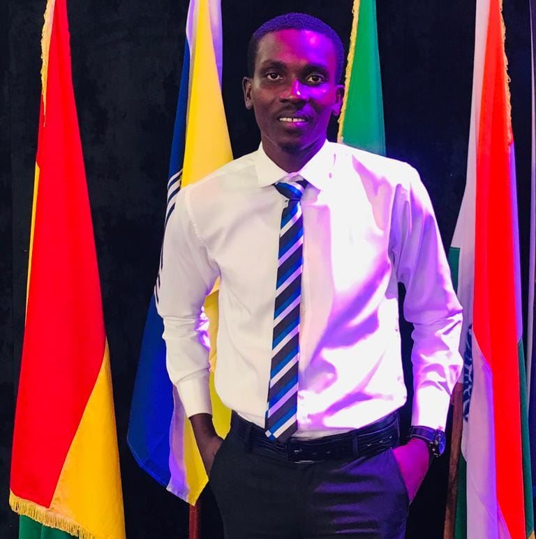 What do you think happened to me? | Selorm Afi Awumey