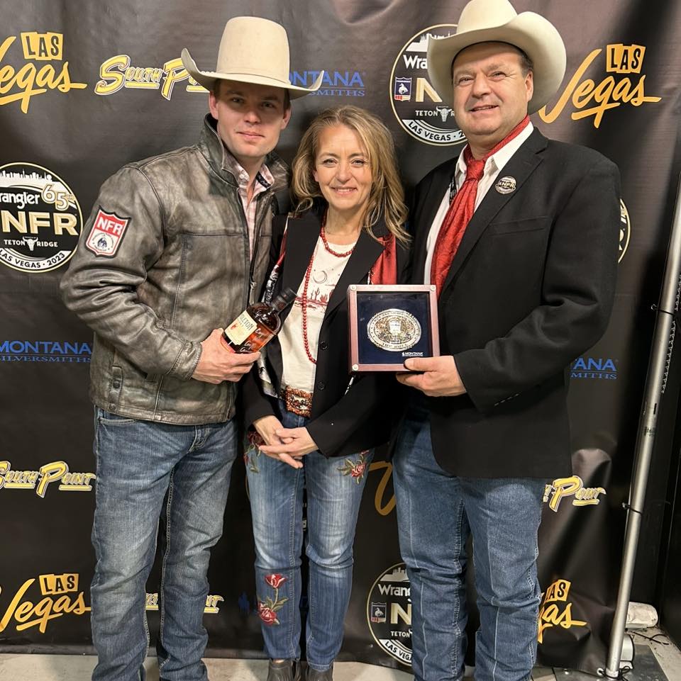 Duane Kesler Championship Rodeo