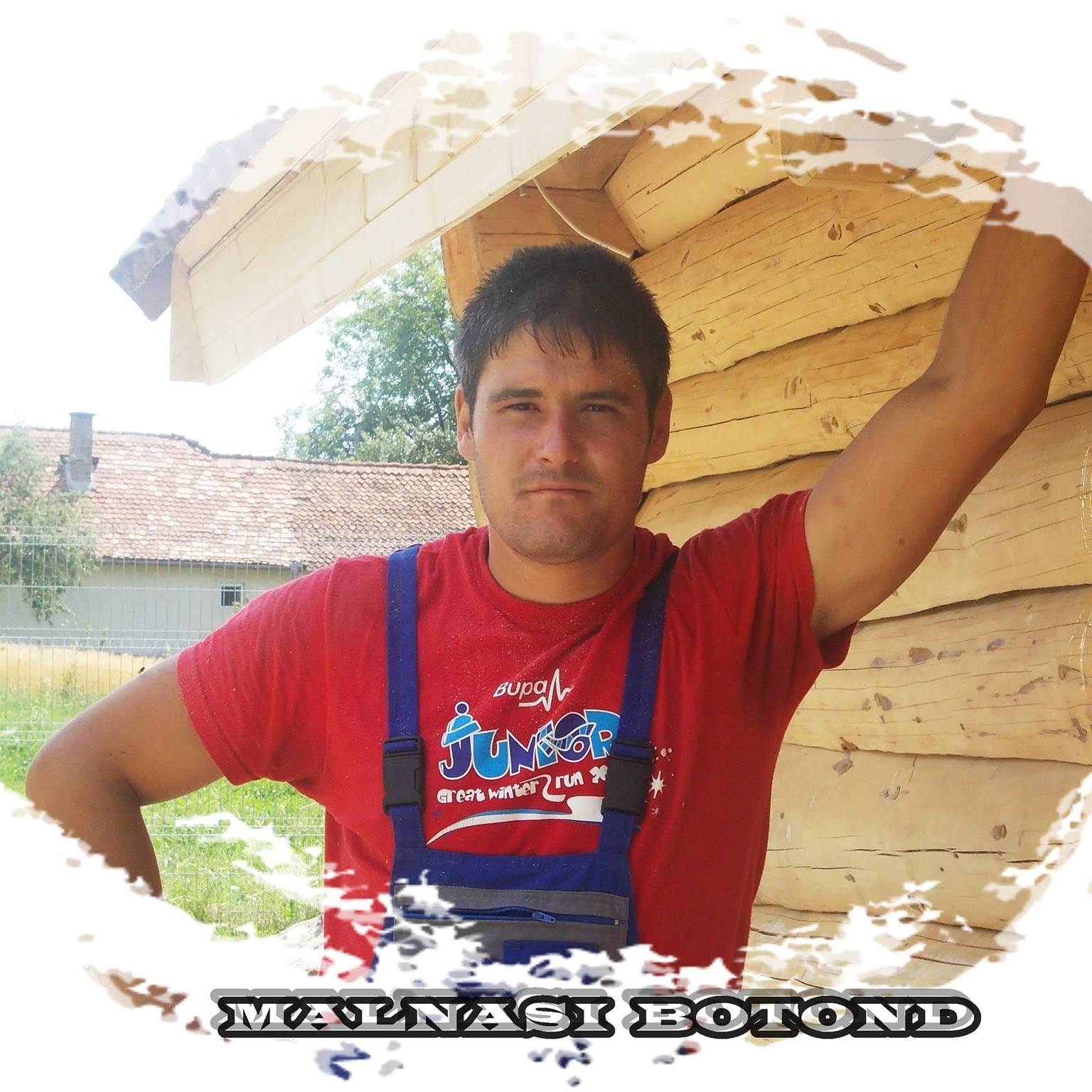 Botond Ronkhazak