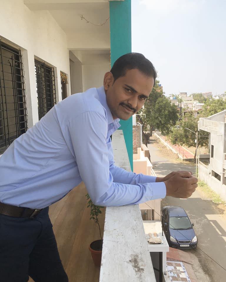 Gajanan Parlawar