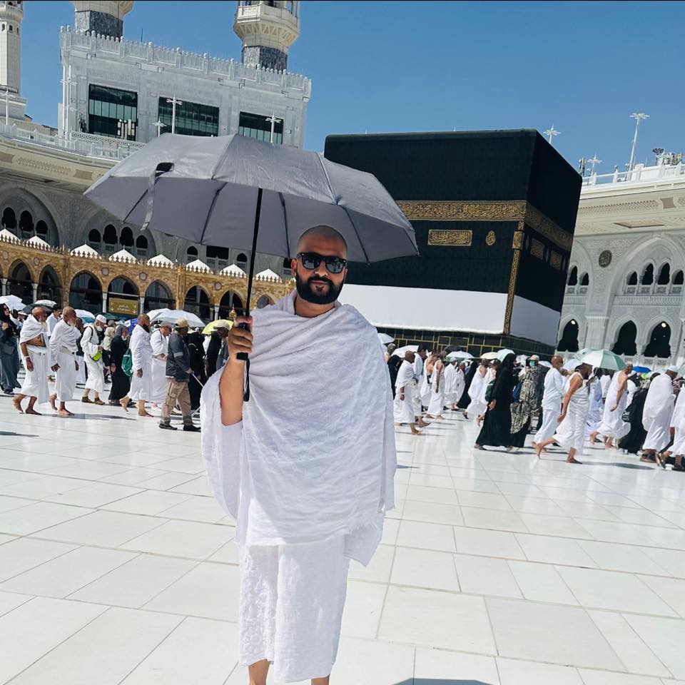 Sheikh Raheel Ahmad