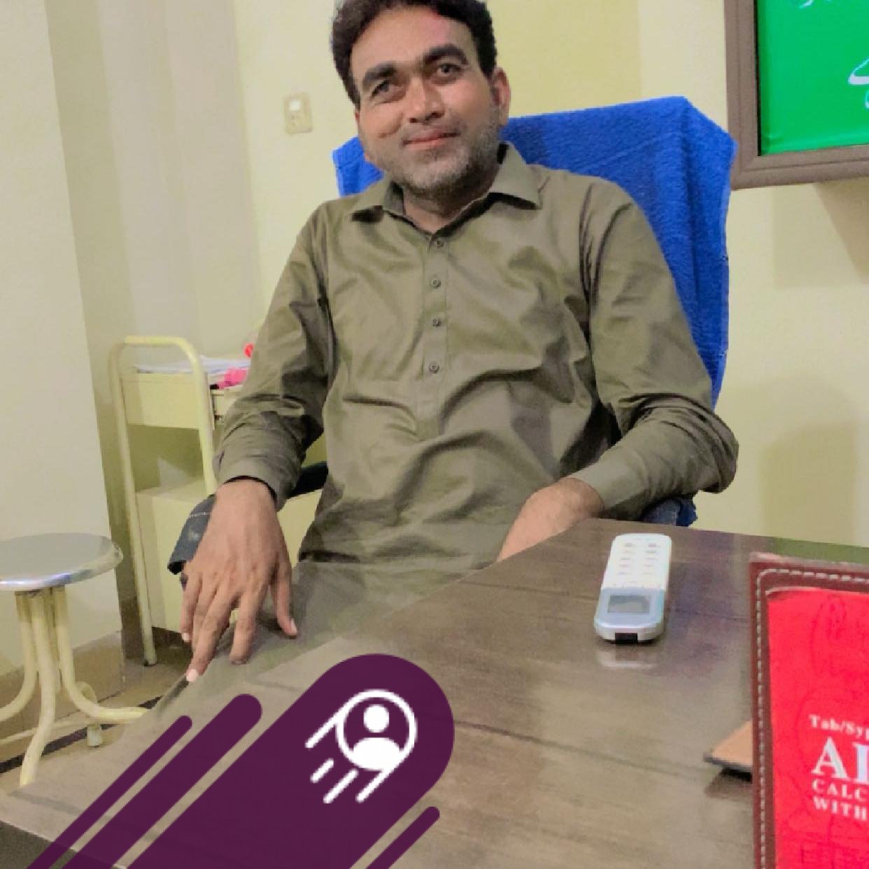 Zameer Hussain