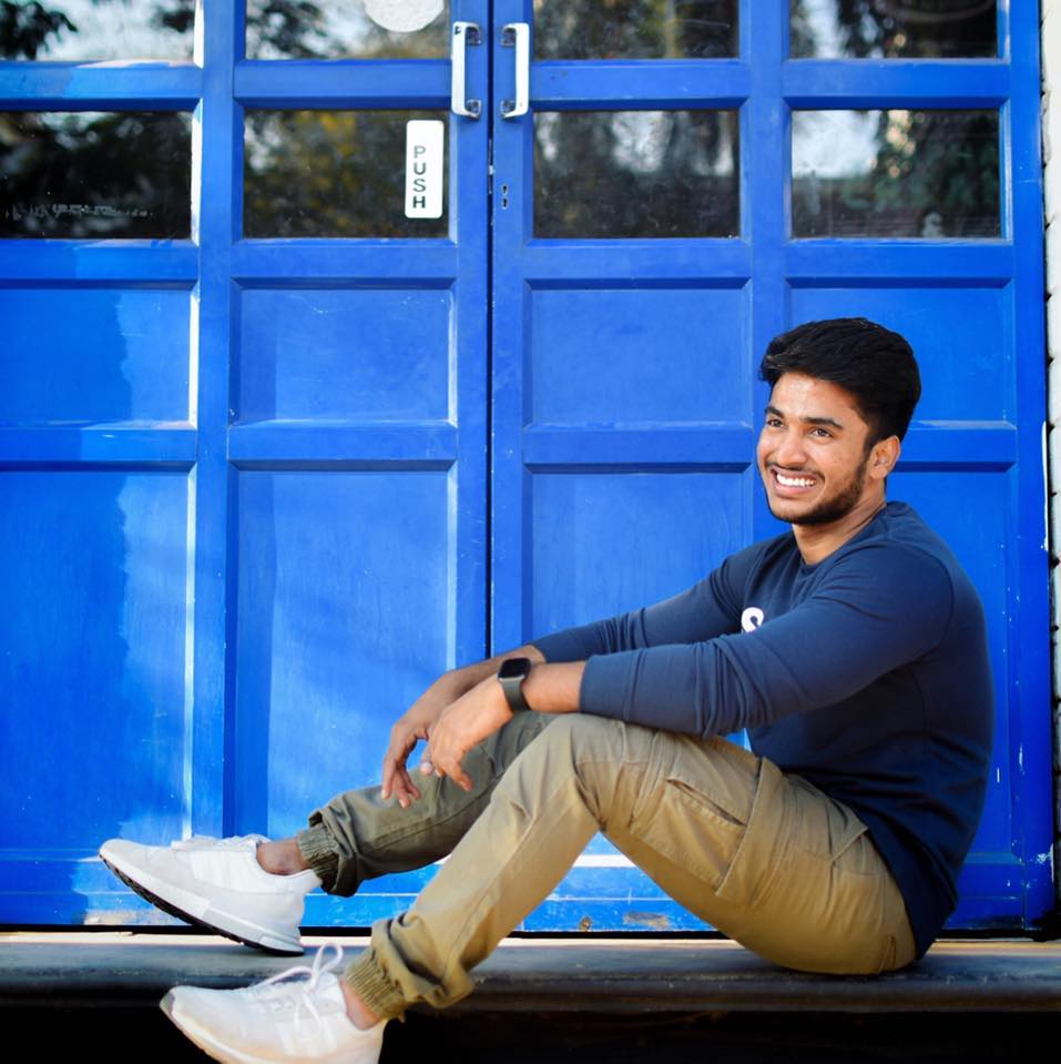 Shashank Rao