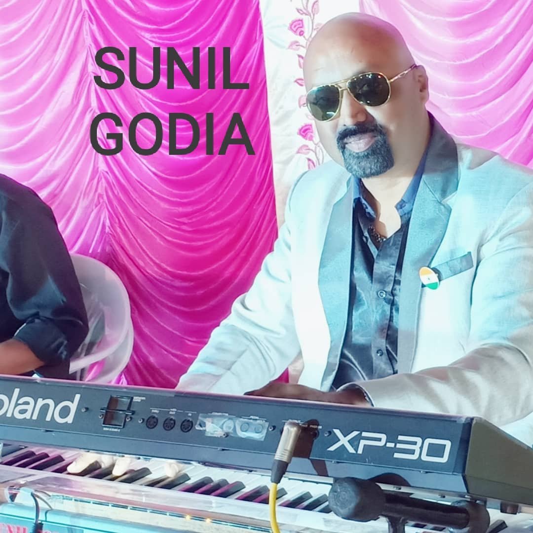 Sunil Godia