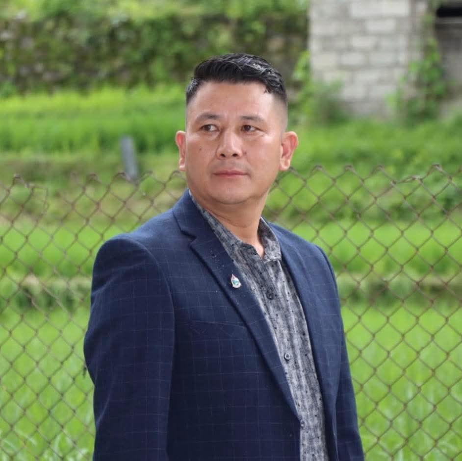 Netra Bahadur Basnet