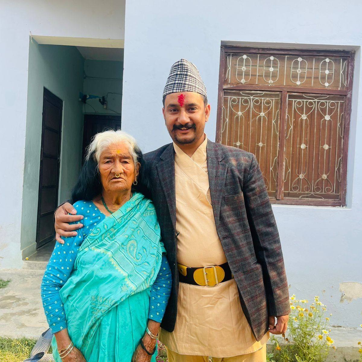 Naresh Jung Shahi
