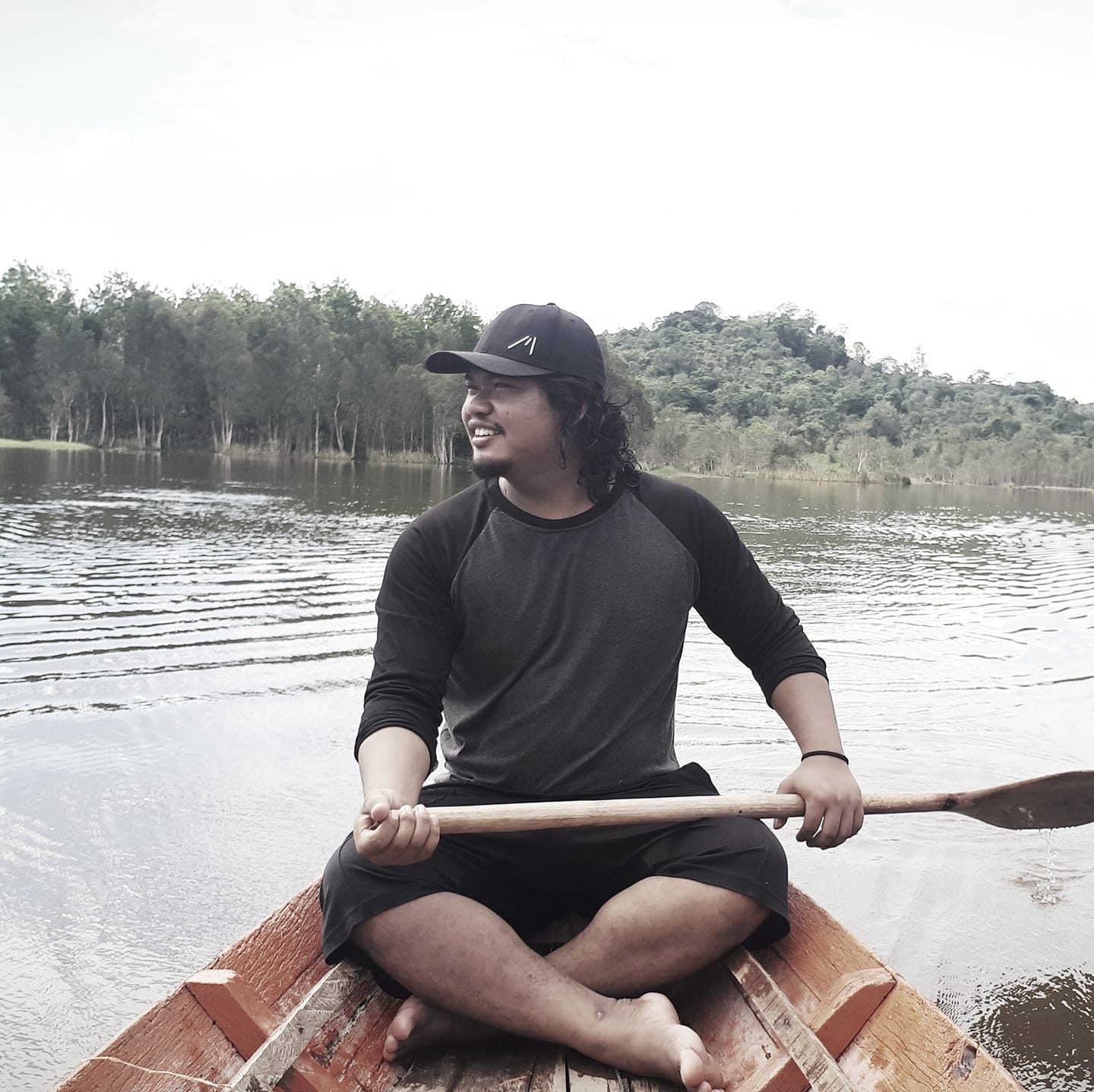 Ade lah untuk lauk 3 hari Mancing hari senin kmren #mancingudang | Al Pian