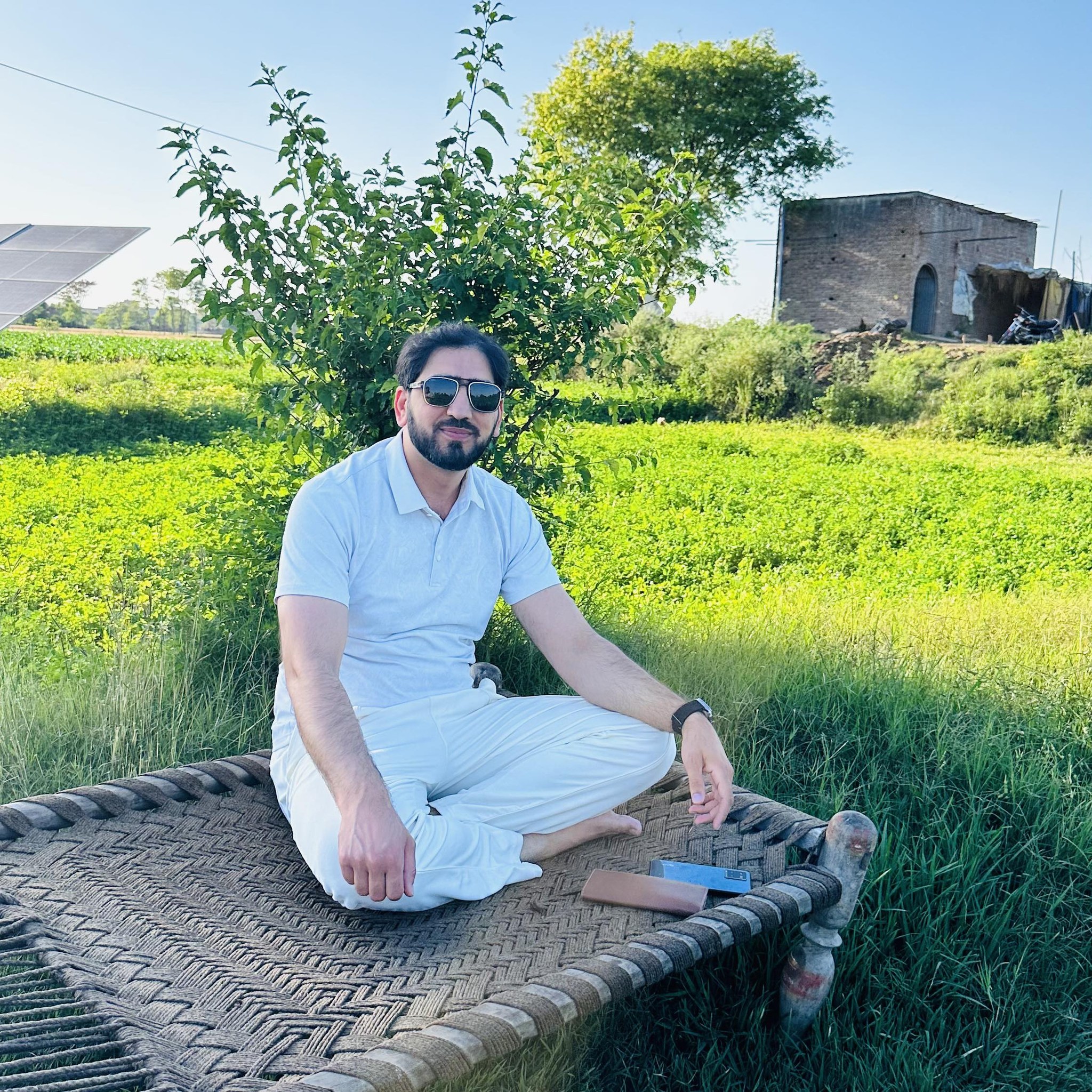 چوہدری محمد ابرار باگڑئ
